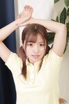 [Lovepop] Rika Tsubaki 椿りか - L0795 Photoset 001 School Uniform (polo shirt)