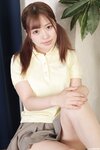 [Lovepop] Rika Tsubaki 椿りか - L0795 Photoset 001 School Uniform (polo shirt)