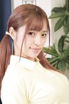 [Lovepop] Rika Tsubaki 椿りか - L0795 Photoset 001 School Uniform (polo shirt)