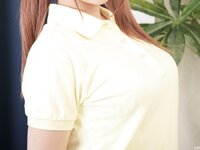 [Lovepop] Rika Tsubaki 椿りか - L0795 Photoset 001 School Uniform (polo shirt)