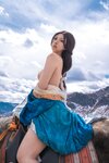 [Cosplay] 小和甜酒 骑马 亡国公主 [37P-505MB]