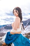 [Cosplay] 小和甜酒 骑马 亡国公主 [37P-505MB]
