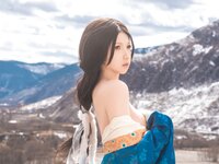 [Cosplay] 小和甜酒 骑马 亡国公主 [37P-505MB]