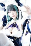 [Cosplay] Ying Tze - Chesire