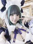 [Cosplay] Ying Tze - Chesire