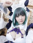 [Cosplay] Ying Tze - Chesire