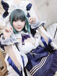 [Cosplay] Ying Tze - Chesire