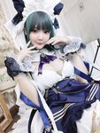[Cosplay] Ying Tze - Chesire