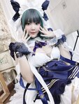 [Cosplay] Ying Tze - Chesire
