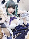 [Cosplay] Ying Tze - Chesire