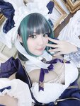 [Cosplay] Ying Tze - Chesire