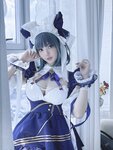 [Cosplay] Ying Tze - Chesire
