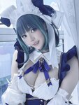 [Cosplay] Ying Tze - Chesire