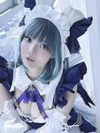 [Cosplay] Ying Tze - Chesire