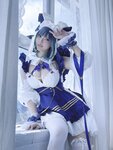 [Cosplay] Ying Tze - Chesire