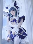 [Cosplay] Ying Tze - Chesire