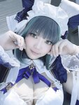 [Cosplay] Ying Tze - Chesire