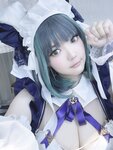 [Cosplay] Ying Tze - Chesire