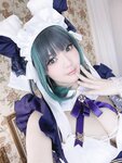 [Cosplay] Ying Tze - Chesire