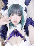 [Cosplay] Ying Tze - Chesire