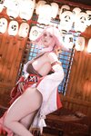 [Cosplay] 桜满三时 八重神子