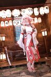 [Cosplay] 桜满三时 八重神子