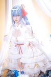 [Cosplay] 星之迟迟 2025年08月计划B-碧蓝航线 - 雅努斯 [35P1V-260MB]