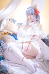[Cosplay] 星之迟迟 2025年08月计划B-碧蓝航线 - 雅努斯 [35P1V-260MB]