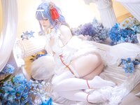 [Cosplay] 星之迟迟 2025年08月计划B-碧蓝航线 - 雅努斯 [35P1V-260MB]