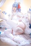 [Cosplay] 星之迟迟 2025年08月计划B-碧蓝航线 - 雅努斯 [35P1V-260MB]