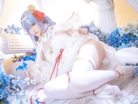 [Cosplay] 星之迟迟 2025年08月计划B-碧蓝航线 - 雅努斯 [35P1V-260MB]