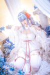 [Cosplay] 星之迟迟 2025年08月计划B-碧蓝航线 - 雅努斯 [35P1V-260MB]