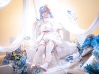 [Cosplay] 星之迟迟 2025年08月计划B-碧蓝航线 - 雅努斯 [35P1V-260MB]
