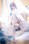 [Cosplay] 星之迟迟 2025年08月计划B-碧蓝航线 - 雅努斯 [35P1V-260MB]