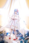 [Cosplay] 星之迟迟 2025年08月计划B-碧蓝航线 - 雅努斯 [35P1V-260MB]