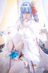 [Cosplay] 星之迟迟 2025年08月计划B-碧蓝航线 - 雅努斯 [35P1V-260MB]