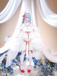 [Cosplay] 星之迟迟 2025年08月计划B-碧蓝航线 - 雅努斯 [35P1V-260MB]