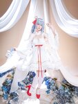 [Cosplay] 星之迟迟 2025年08月计划B-碧蓝航线 - 雅努斯 [35P1V-260MB]