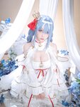 [Cosplay] 星之迟迟 2025年08月计划B-碧蓝航线 - 雅努斯 [35P1V-260MB]