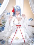 [Cosplay] 星之迟迟 2025年08月计划B-碧蓝航线 - 雅努斯 [35P1V-260MB]