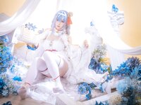 [Cosplay] 星之迟迟 2025年08月计划B-碧蓝航线 - 雅努斯 [35P1V-260MB]