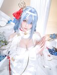 [Cosplay] 星之迟迟 2025年08月计划B-碧蓝航线 - 雅努斯 [35P1V-260MB]