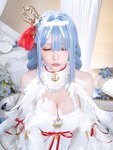 [Cosplay] 星之迟迟 2025年08月计划B-碧蓝航线 - 雅努斯 [35P1V-260MB]