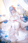 [Cosplay] 星之迟迟 2025年08月计划B-碧蓝航线 - 雅努斯 [35P1V-260MB]