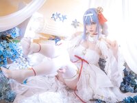 [Cosplay] 星之迟迟 2025年08月计划B-碧蓝航线 - 雅努斯 [35P1V-260MB]