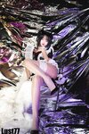 [Cosplay] 柒柒要乖哦 女仆の惩戒课 [110P1V-1.47GB]