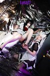 [Cosplay] 柒柒要乖哦 女仆の惩戒课 [110P1V-1.47GB]