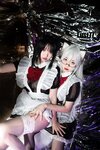 [Cosplay] 柒柒要乖哦 女仆の惩戒课 [110P1V-1.47GB]