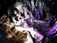 [Cosplay] 柒柒要乖哦 女仆の惩戒课 [110P1V-1.47GB]