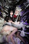 [Cosplay] 柒柒要乖哦 女仆の惩戒课 [110P1V-1.47GB]